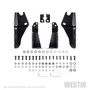 Westin 40-3975 - 19-21 Ram 1500 (Excl. 19-21 Ram 1500 Classic)(Excl. Rebel) Sportsman Grille Guard - Black