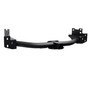 Westin 58-81075H - 19-22 RAM 1500 (Excl. Classic) Hitch Accessory for Outlaw Rear Bumper ONLY - Tex. Blk