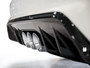 AWE 3015-52287 - 2023 Honda Civic Type R FL5 Touring Edition Exhaust w/ Triple Chrome Silver Tips