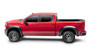 Bushwacker 40173-02 - 22-23 Chevrolet Silverado 1500 (Ex. ZR2) Pocket Style Fender Flares 2pc Front - Black