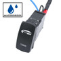 Rugged Radios PH-MS-WP - Rocker Switch Waterproof w/Harness GMR25