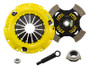 ACT Z66-XTG4 - 2001 Mazda Protege XT/Race Sprung 4 Pad Clutch Kit