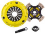 ACT TY4-HDG4 - 2002 Toyota Camry HD/Race Sprung 4 Pad Clutch Kit
