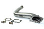 ISR Performance IS-SSDP-BMR323 - Bell Mount Downpipe - Nissan Skyline R32 GTST R33