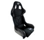 NRG FRP-RS500M - FIA Competition Seat w/Competition Fabric & FIA Homologated Free Driving Position