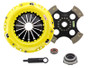 ACT TA1-HDR4 - 1995 Toyota Tacoma HD/Race Rigid 4 Pad Clutch Kit