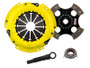 ACT TC1-HDR4 - 1991 Geo Prizm HD/Race Rigid 4 Pad Clutch Kit