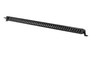 Hella 358197321 - Universal Black Magic 40in Tough Slim Light Bar - Spot & Flood Light