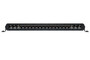 Hella 358197501 - Universal Black Magic 20in Tough Slim Curved Light Bar - Spot & Flood Light