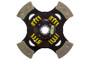 ACT 4240535 - 4 Pad Sprung Race Disc