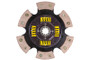 ACT 6240535 - 6 Pad Sprung Race Disc