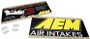 AEM Induction 10-938 - AEM AEM- AEM Promo Sign