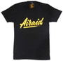 Airaid 999-380-XL - AIR- T-Shirt; Black, Gold  Logo, X-Large