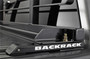 Backrack 30226TB - 2023 Chevrolet Colorado/GMC Canyon Toolbox 21in No Drill Hardware Kit - Black