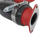aFe Power 46-20344-R - Bladerunner 2.25in & 2.5in Intercooler Tubes Hot & Cold 16-18 Honda Civic I4-1.5L (t) - Red