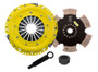 ACT AA2-HDR6 - 2005 Audi S4 HD/Race Rigid 6 Pad Clutch Kit