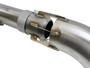 aFe Power 49-44100-P - MACH Force-XP 3in 409 SS Cat-Back Exhaust w/Polish Tip 16-18 GM Colorado/Canyon I4-2.8L (td) LWN