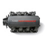 Ford Racing M-9424-73LP - Ford Performance Low Profile Manifold For 7.3L Super Duty Gas Engine