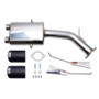 Injen SES1342AB - 19-21 Hyundai Veloster L4 1.6L Turbo Performance Stainless Steel Axle Back Exhaust System