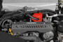 Perrin PSP-ENG-611NY - 22-23 Subaru WRX Air Oil Separator - Neon Yellow