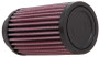 K&N RU-0410 - Universal Clamp-On Air Filter
