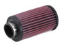 K&N RU-1050 - Universal Clamp-On Air Filter