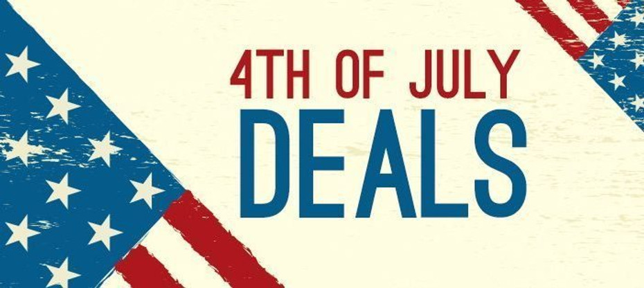 Complete Street 4th Of July Sale - Independence to Make Your Own Sale!