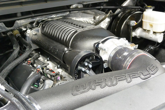 Whipple Superchargers Now Available for 2014-2019 GM Truck & SUV