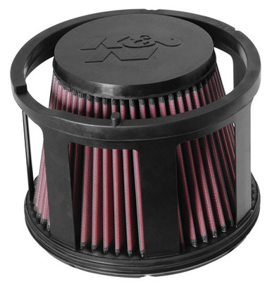 K&N Factory Replacement Air Filter - 2005-2010 Silverado & Sierra with  Duramax Diesel - E-0781