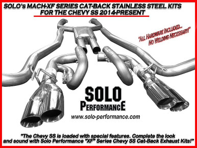 Solo Performance 993994 Solo Performance 2 5 Mach Shorty Fx