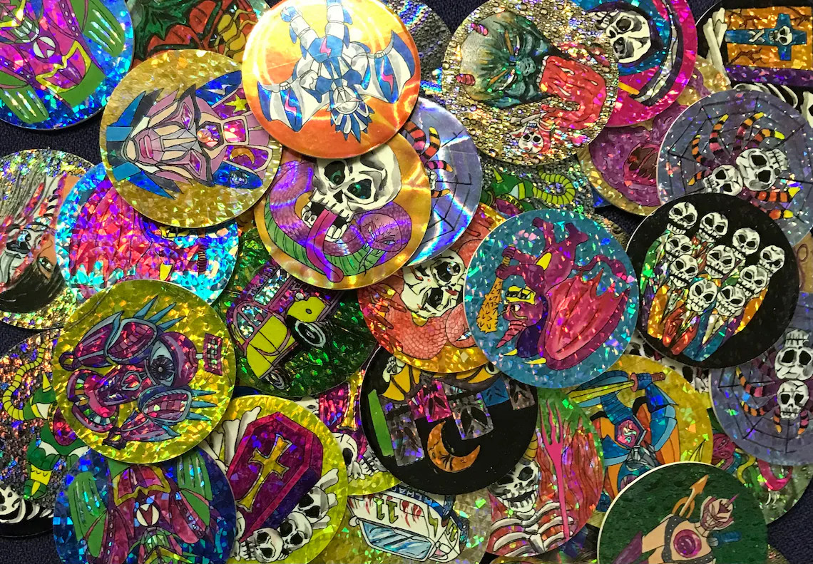 ミルクキャップス　POGS アメコミ　ヴィンテージ　メンコ　ハワイ　ポグス s-l1200.png