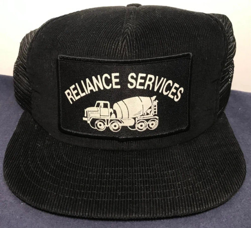 Reliance Services Vintage Cap