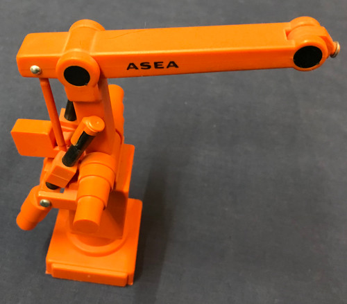 Salesman's Sample ASEA Commercial Industrial Robot for Industry Assembly Lines