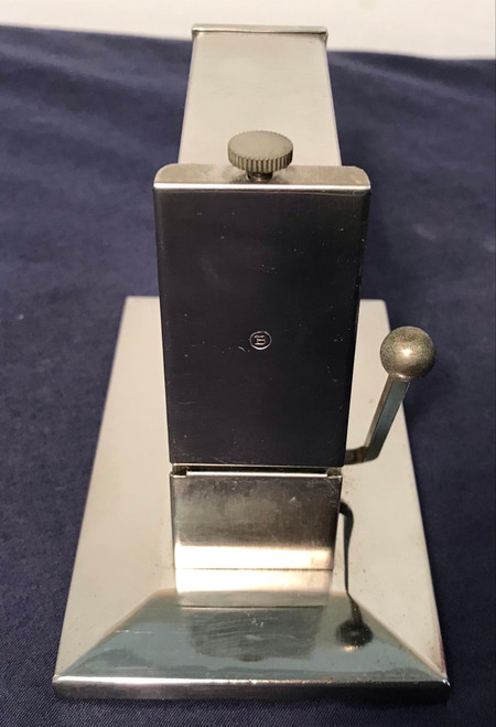 Vintage Boekel Scientific Microscope Slide Dispenser With Slides