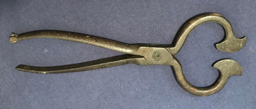 Early 1800s Georgian Era  R. Timmins & Sons Sugar Nippers  Nips