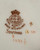 Royal Worcester Oval indented Platter in STAFFORD pattern