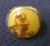 Battlestar Galactica CYLON toy ring 1978 SCARCE MINT Space robot alien
