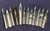 12 straight Pen Nibs VINTAGE NOS All Different Esterbrook