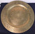 RARE Bronze Large Chinese Charger from Minaki Lodge NTR GTPR CNR