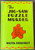 The Jig-Saw Puzzle Murder - Walter Eberhardt - BOOK and PUZZLE
