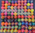 Lot of 1990s 100 Soother Pacifier Necklaces and Earrings in 2 inch Capsules for vending machines Jewellery Jewelry