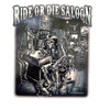 Ride or Die Saloon Decal Ride or Die Saloon Decal