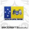 Australian Capital Territory (ACT) State Flag Patch