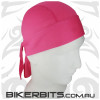 Pink Stretchy Headwrap 