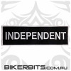 INDEPENDENT - Biker Club Large Patch