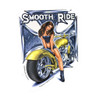 Smooth Ride Decal