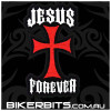 Jesus Forever Patch