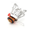 Mini Foldable Gas Stove - 4 Prong