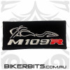 Suzuki Boulevard M109R - Small Patch