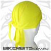 Yellow Stretchy Headwrap 